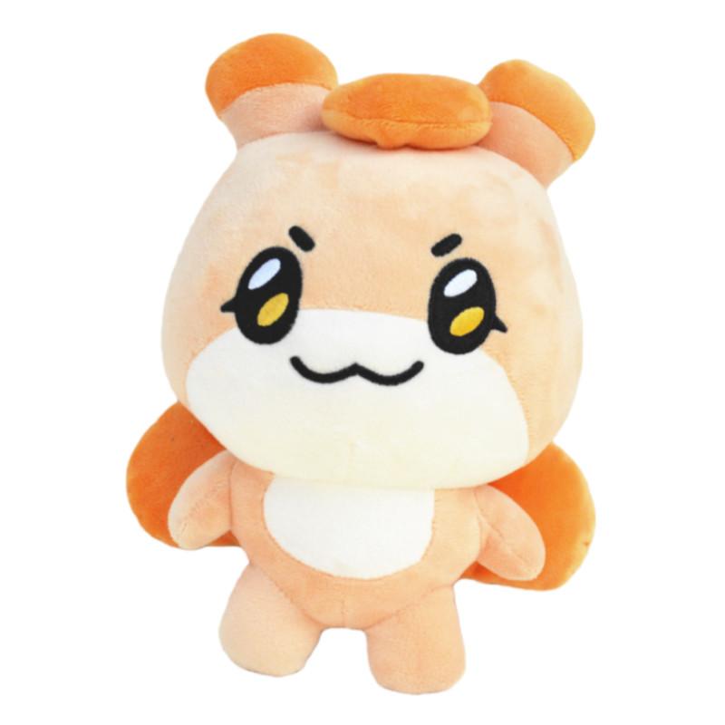 SAN Mighteez Plush Toys Hongjoong Seonghwa Yunho Yeosang San Ming Wooyoung Jongho Stuffed Animal Plushies Doll