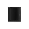 LANBERG RACK CABINET 15U 600X450X769 SELF ASSEMBLED 19" UP TO 60 KG BLACK