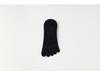 Women's Ultra-Thin Cotton Five-Toe Low-Cut Non-Slip Socks