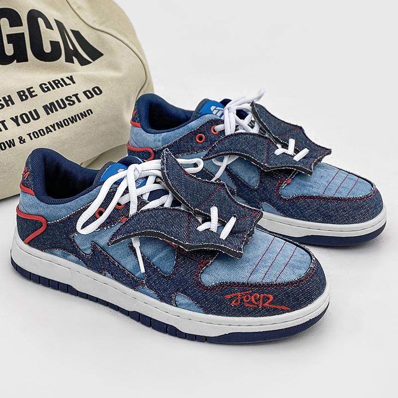 

Модная повседневная мужская обувь, дышащие спортивные кроссовки, уличные кроссовки, мужская и женская обувь 44