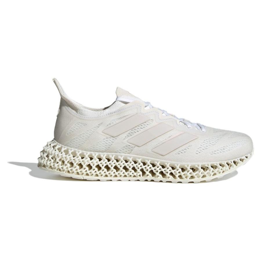 Adidas 4DFWD 3 Chalk White Women Sneakers Cream Cloud-White Core-White ID0849