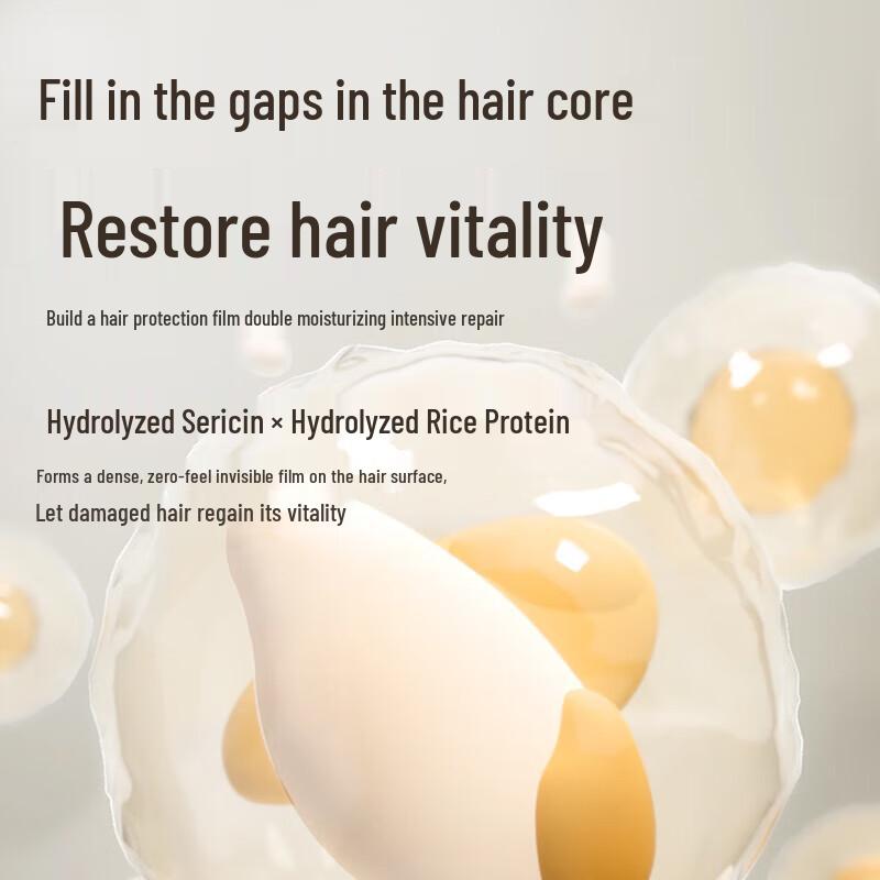 Sen Zhi Lu Camellia Seed Oil Control Gentle Shampoo