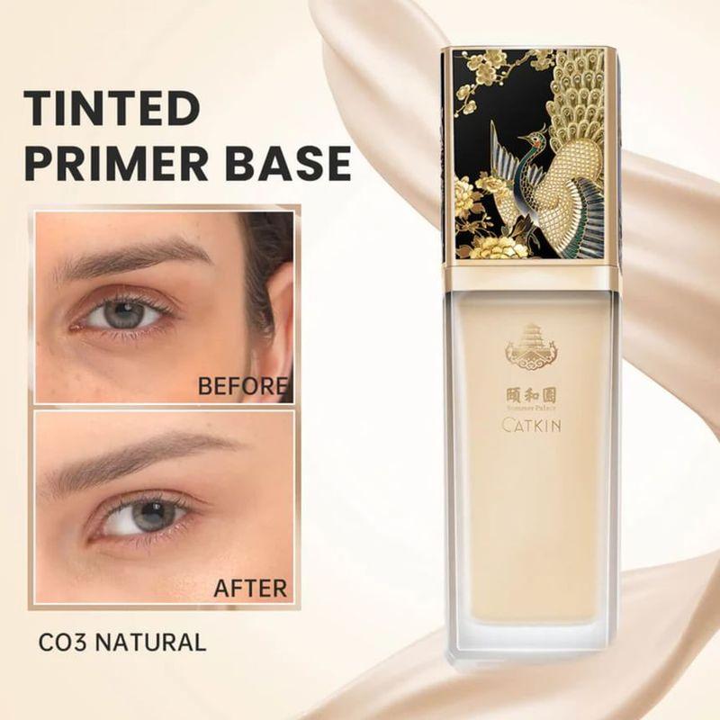 CATKIN - Skinperfect Getönte Primer Base - Natural