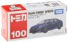 Tomica 100 Toyota Camry Sports No. (Box)