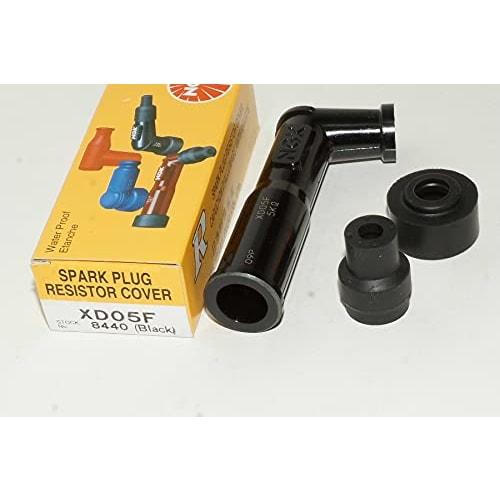 NGK Plug Cap [8440] Black XD05F