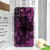 Retro Colorful Flower Phone Case for Motorola Moto Edge 50 Fusion 40 30 Neo G34 E14 G75 G85 G54 Pro 5G Floral Pattern Soft Cover