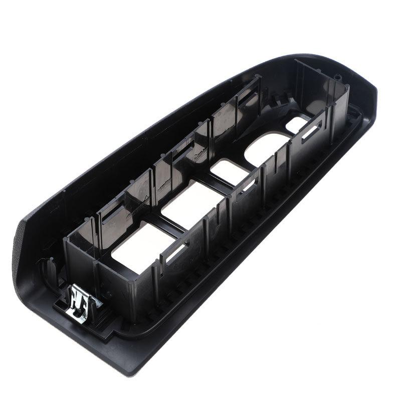 New Power Window Switch Bezel Pewter Fits For Chevy GMC 89045120 89045124 89045128