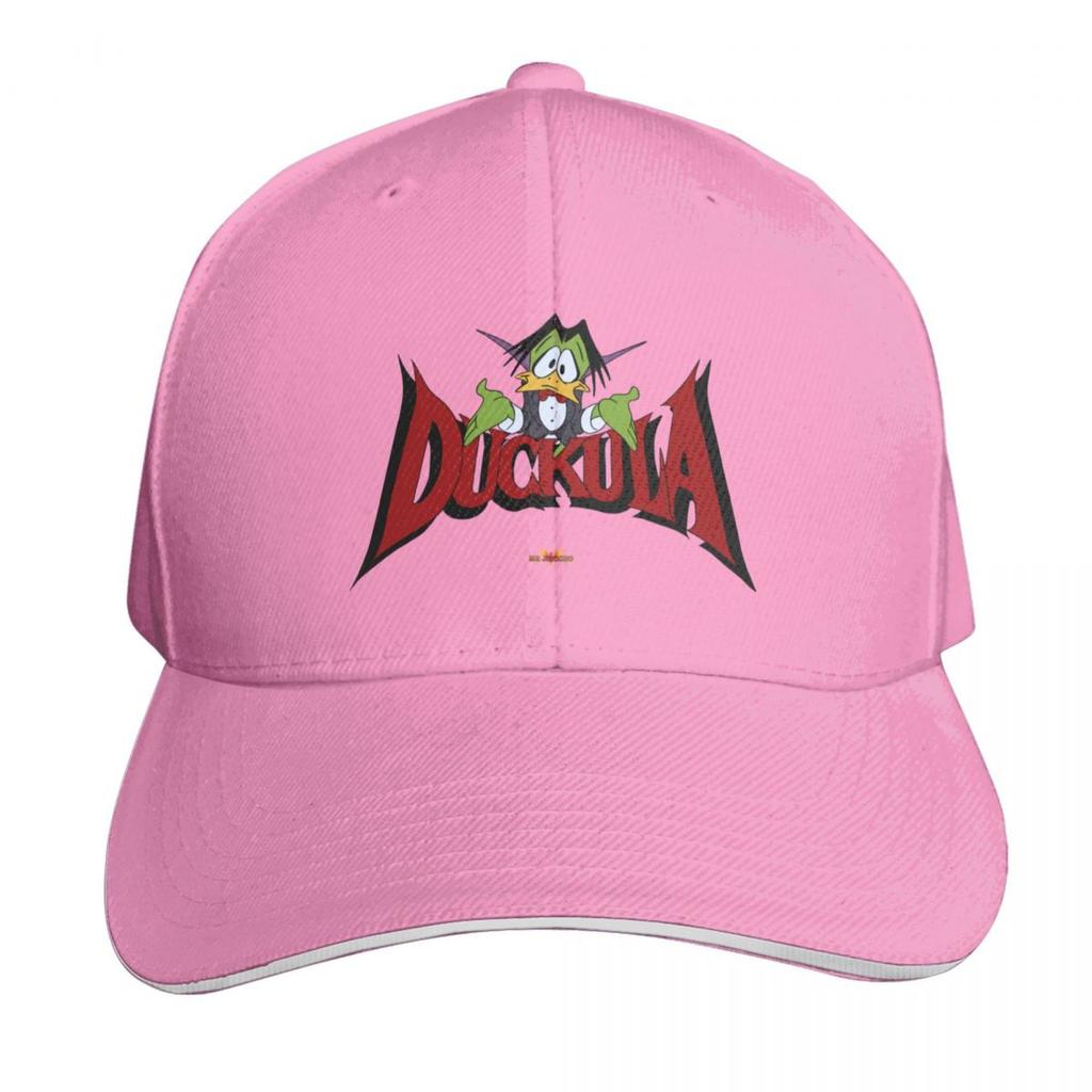 Count Duckula Baseball Cap Fashion Beach Hat Unisex Christmas Hat Vintage For Unisex Womens