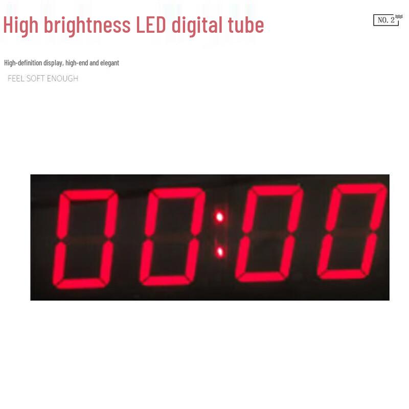 Qi Sun Yi Single-Sided Electronic Sports Timer