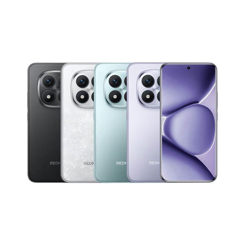 

Xiaomi Redmi Note 15 Pro+ 5G (CN version)
