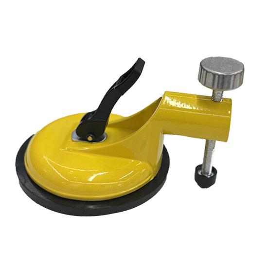 Suction Cup Level Adjustable Screw Scale Knob Tile Leveling Tool Height Adjustment Large-Diameter Easy One-Button Release Anti-slip Tile