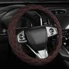 Anti Slip Leather Protection Protector Car Accessories Durable Steering Wheel Cover  Car