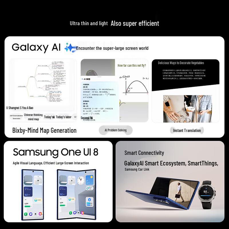 Samsung Galaxy Z Fold7 (CN version)