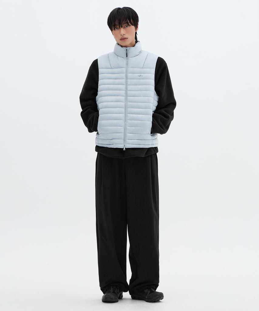 Filluminate Air Light Padded Vest - Light Blue