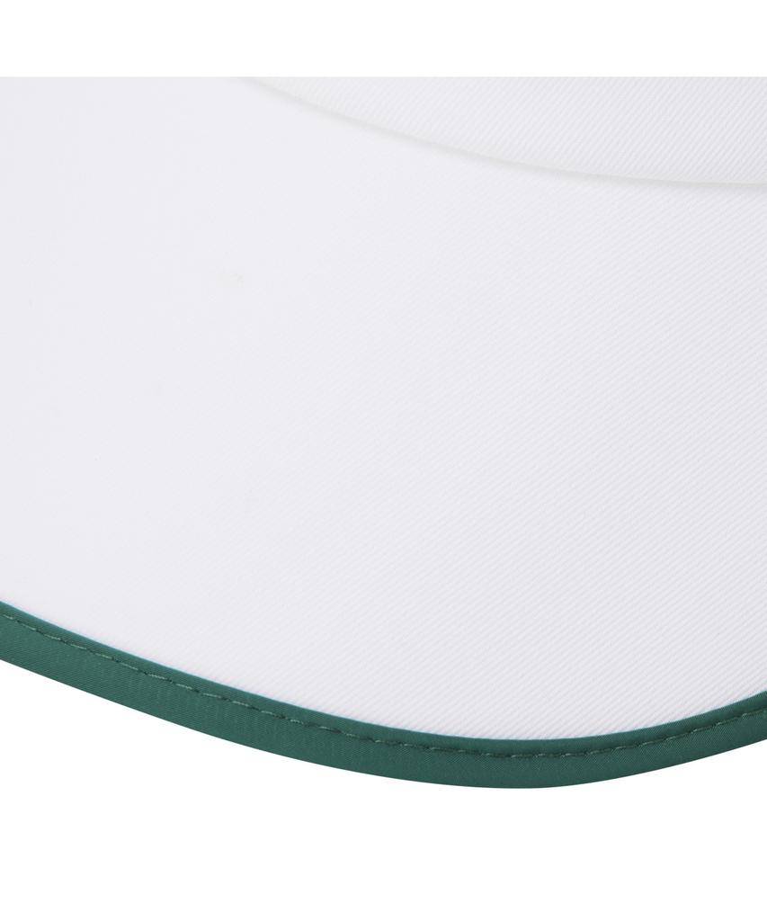 Goldeunbeeo (Women) Ribbon Tail Visor_G6Rax25211Whx