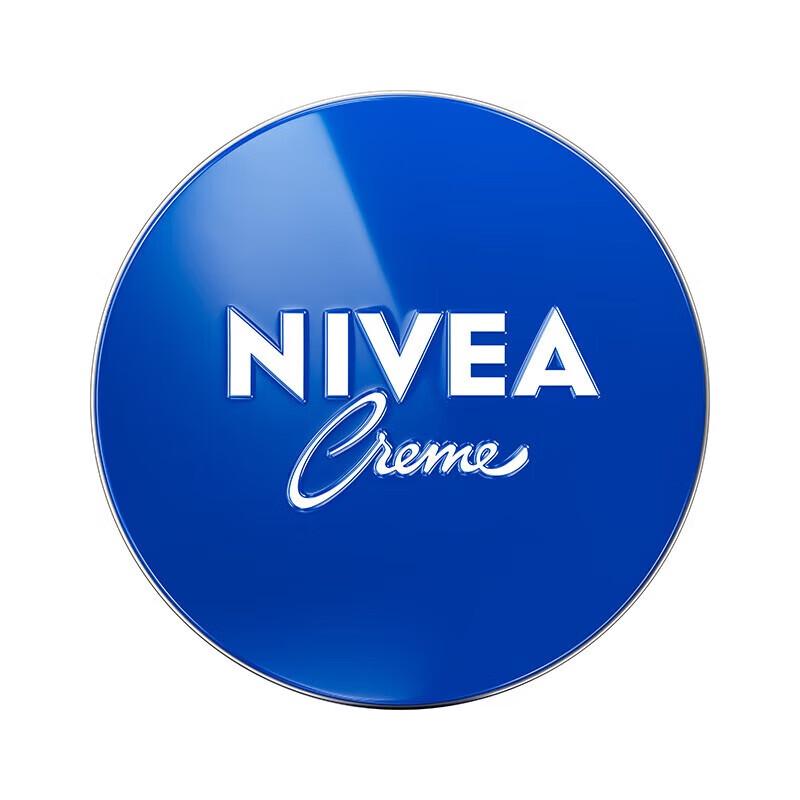 

Увлажняющий крем Nivea в синей жестяной банке 60 мл