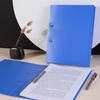 Deli 5383 A4 2-Hole D-Ring Folder