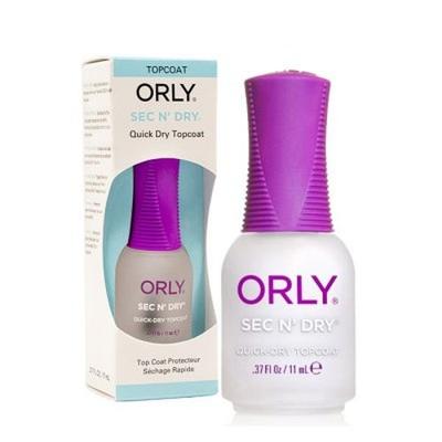 ORLY Second Dry Quick Dry 11ml