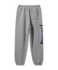 Treasure Flame Logo Sweat Jogger Pants Grey