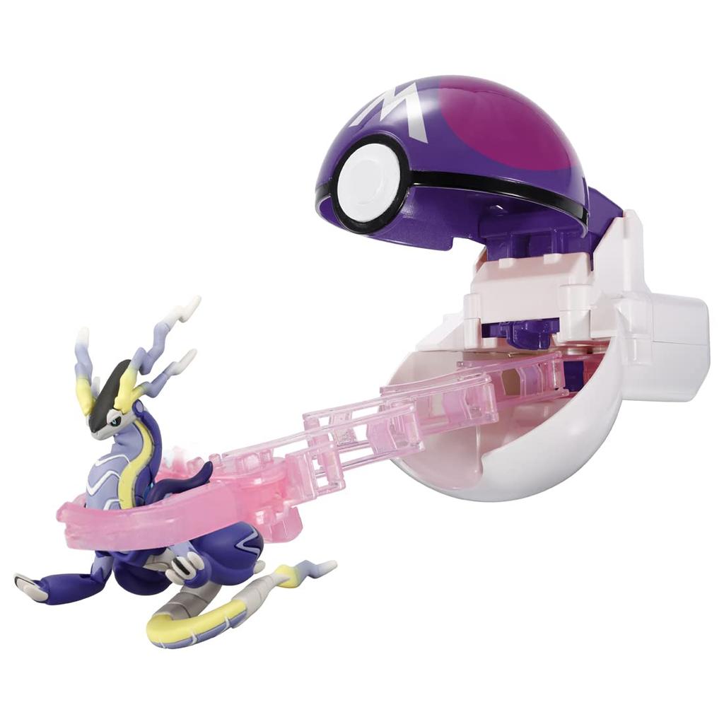 TAKARA TOMY Moncolle Poketorze Milaidon (Master Ball)