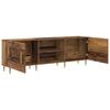 TV Stand 150 X 30 X 50 Cm Reclaimed Wood Engineered Wood