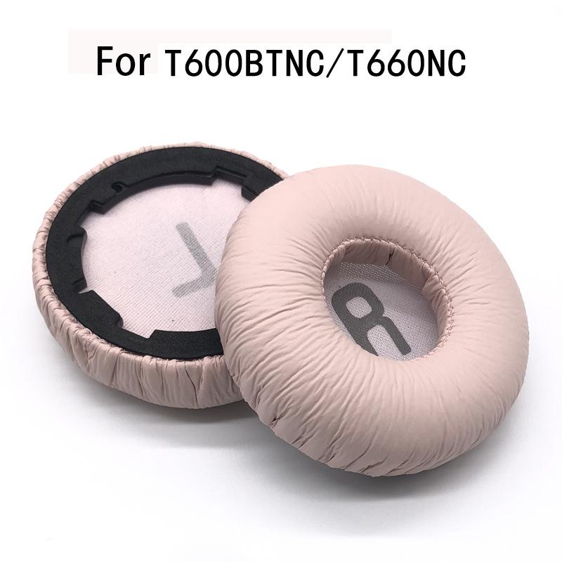 Replacement Skin-friendly Ear Pads/Headband for JBL Tune600BTNC T600BT T660NC Headphones Soft Foam Ear Cushions High Quality