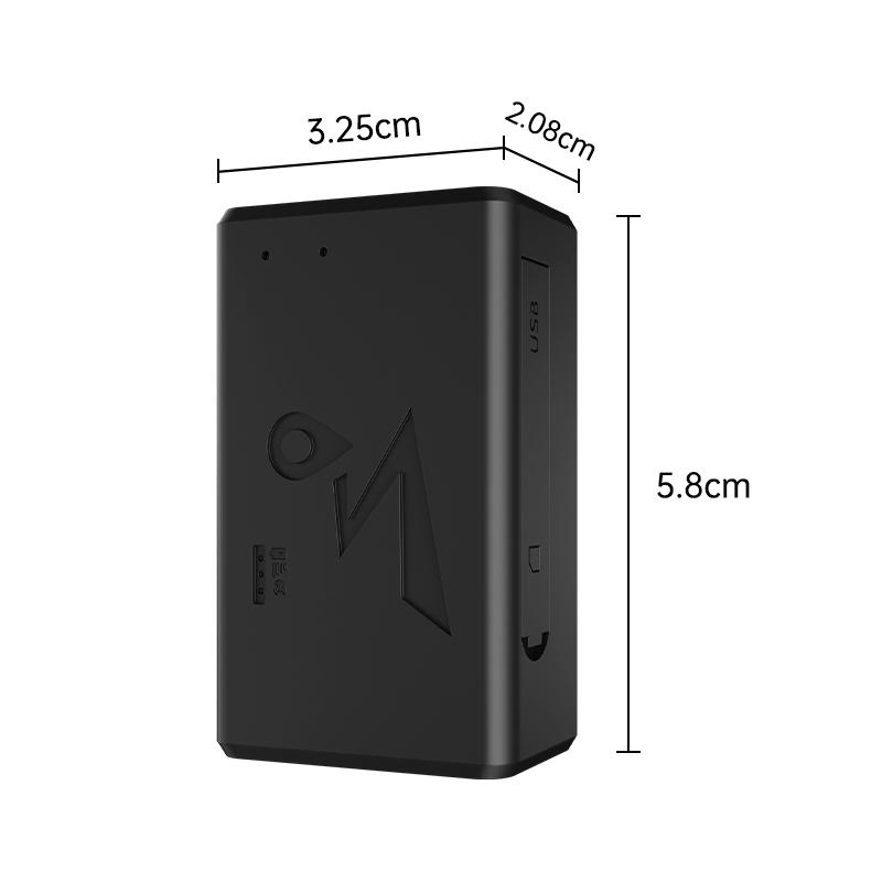Beidou GPS Positioning Tracker Small Long-distance Vehicle Tracking Device Tracking Vehicle Tracking Anti-theft Anti-loss J