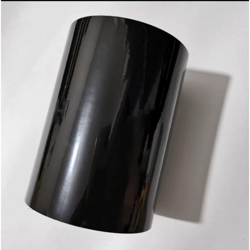 High-Gloss 3D/5D Carbon Fiber Car Color Change Film - Matte & Glossy Finish Sticker