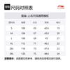 Li Ning Fitness Series Polo Shirt Men's Standard White APLV039-10