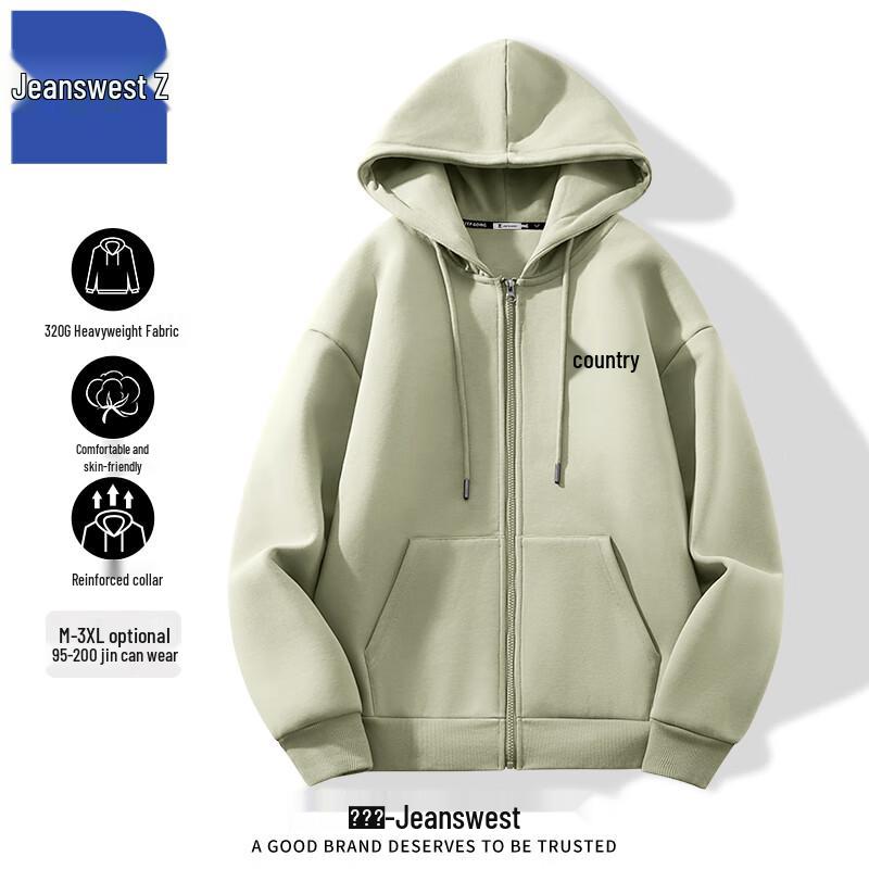 

Jeanswest Z Hooded Couple Sweatshirt 3XL