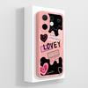 For Vivo V60 Lite Case Candy Painted Flower Phone Back Cover For Vivo V 60 Soft Liquid Silicone Anti Drop Full Protection Bumper