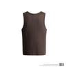 Men's Summer Quick-Dry Ice Silk Sports Vest - Breathable, Loose Round Neck T-Shirt