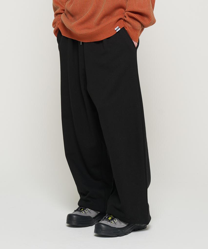 CARGOBROS Comfort Daily String Sweatpants (Black)