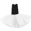 Lace Dress 1/6 BJD Dolls Clothes Tutu Skirt Elegant Doll Dresses  Girl Gift