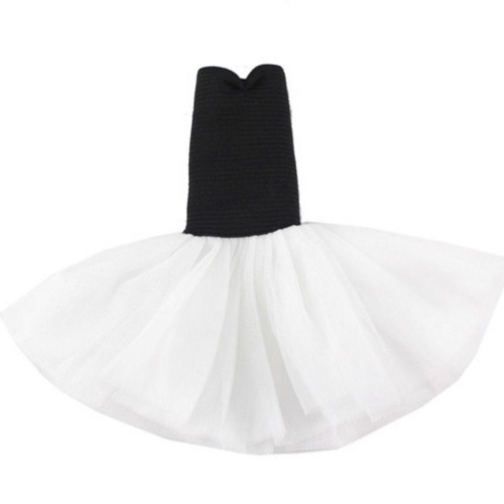 Lace Dress 1/6 BJD Dolls Clothes Tutu Skirt Elegant Doll Dresses  Girl Gift