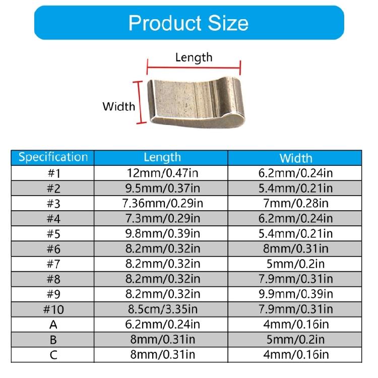 4pack Efficient Bicycles Hub Restorations Spring Steel Ratchets Hub Claw Tool for Cycling and Leisures Activity