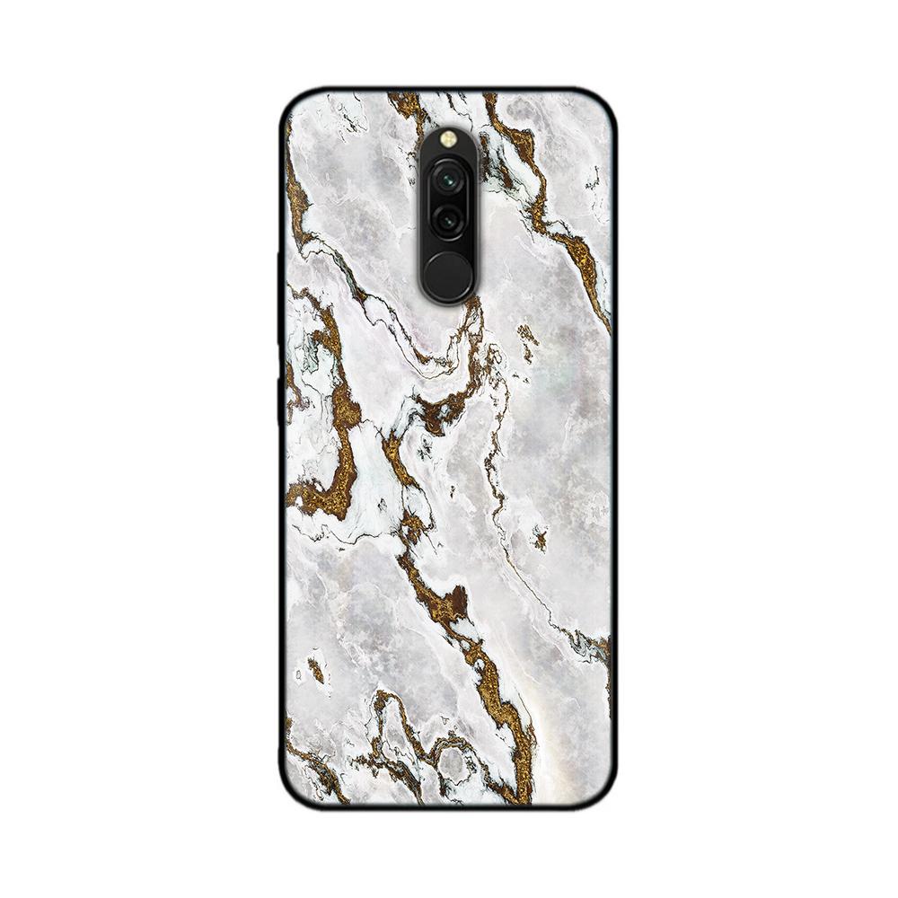 For Xiaomi Redmi 8 Case Redmi8 Painted Back Cover Soft Silicone Phone Case For Xiomi Redmi 8 Hongmi8 TPU Bumper Coque 6.22 Inch