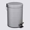 Colorama 3L Waste Bin, Gray