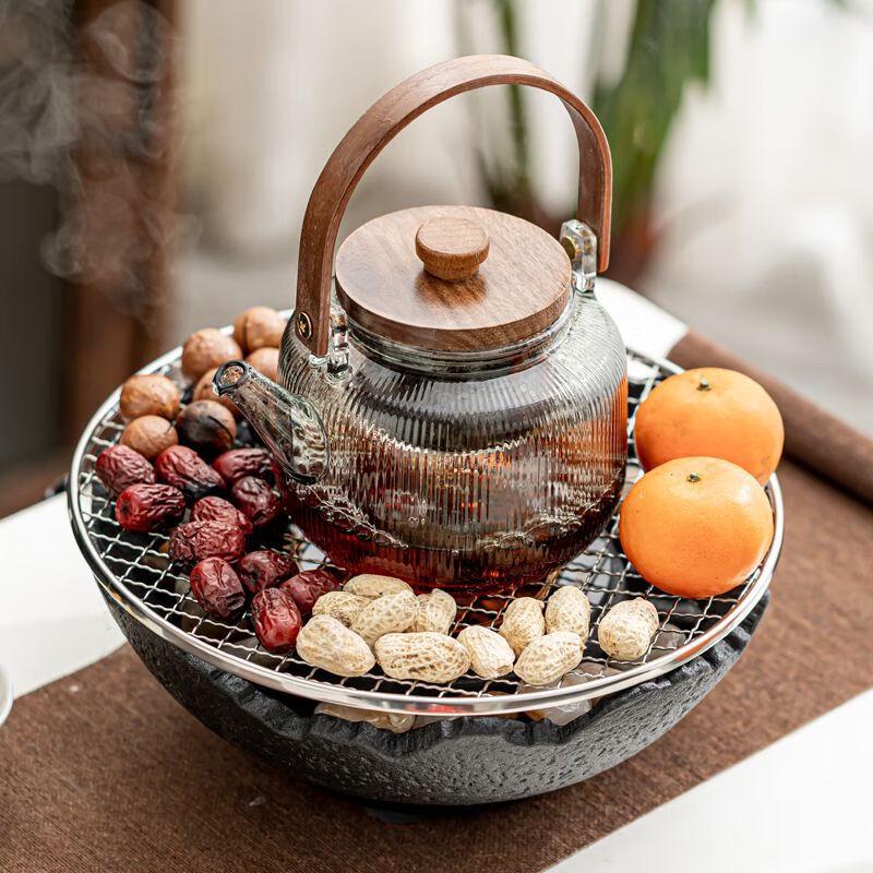 Shangqi Electric Ceramic Tea Stove Set