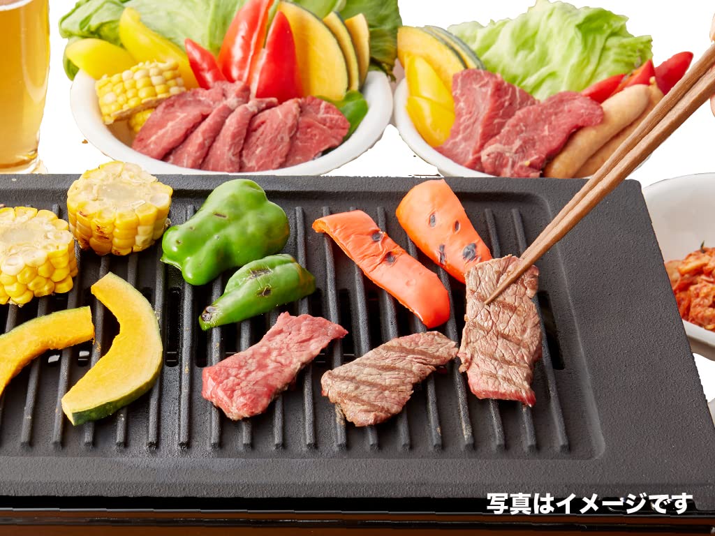 Silk Room Luxury Yakiniku Roaster Champion LP Y-18T