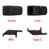Portable Pet Dog Collar Charging Dock Replacement for PT10 TB10 PT10 Charging Cable Adapter Type C Input Connector