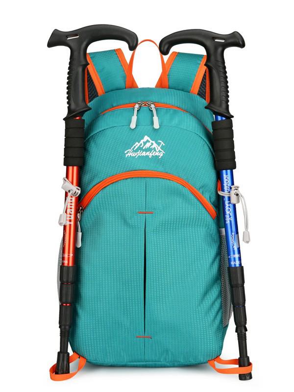 Lekki Wodoodporny Składany Plecak Górski - Podróże i Sporty
