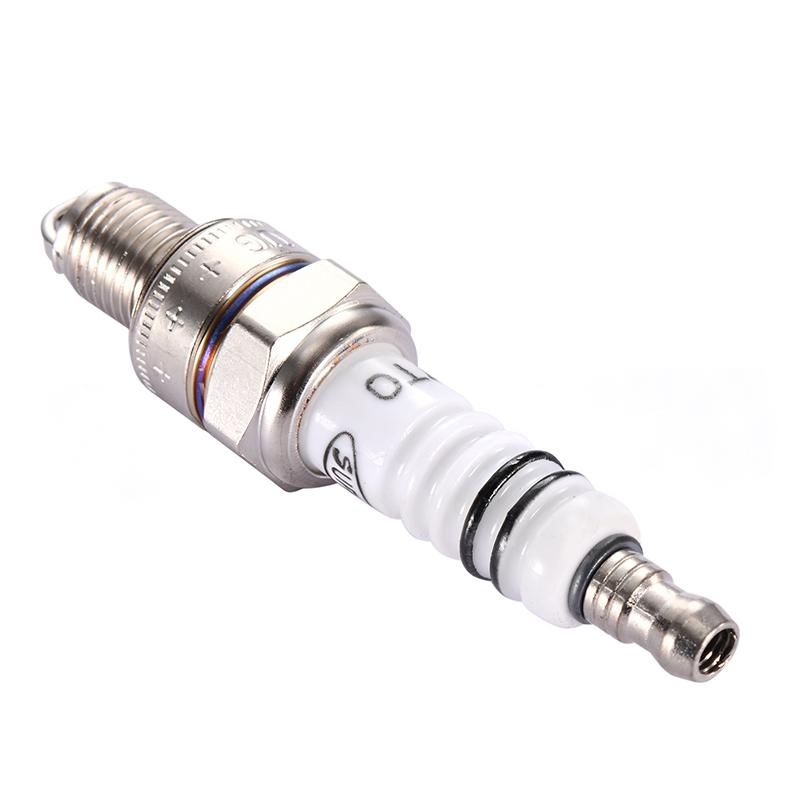 Spark Plug A7Tc For Gy6 50Cc-150Cc Atv Scooter Pit Dirt Pocket Bike Moped Go Kart Quad Buggy