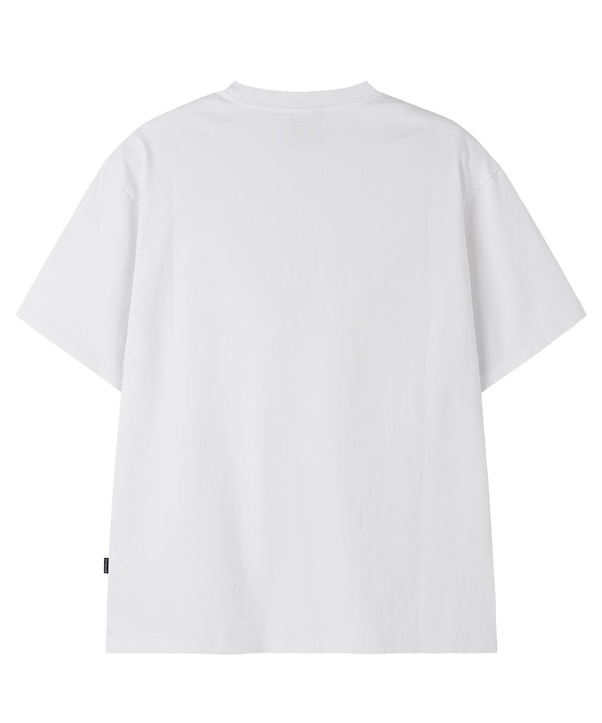 Opeunyadeu(Owai) No Doubt 88 Tee - White