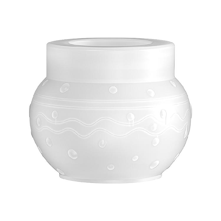 

Handmade Flowerpot Molds Garden Silicone Mold Fish Tank Shape Suitable for Home Decors Craft Projects Jewelry Holders