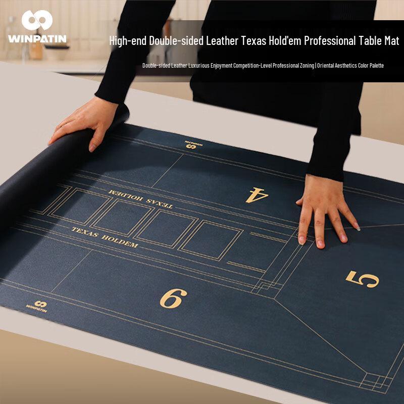 Premium Card Game Table Mat