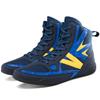 QJ-99-5 Unisex Plus Size Boxing & Sanda Non-Slip Training Shoes