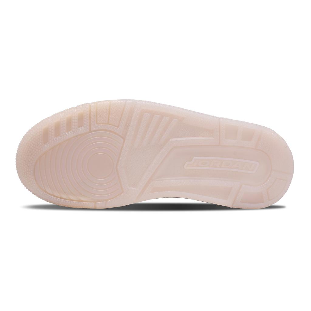 Jordan Legacy 312 Box Ship Cushioning Lightweight Low Top Vintage Basketball Shoes Unisex Pink Blue HF3182-100(Team1190-)