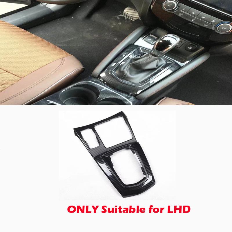 LHD RHD For Nissan Qashqai J11  Interior Accessories Air Outlet Cover Door Armrest Window Lift Switch Gear Shift Panle Cover