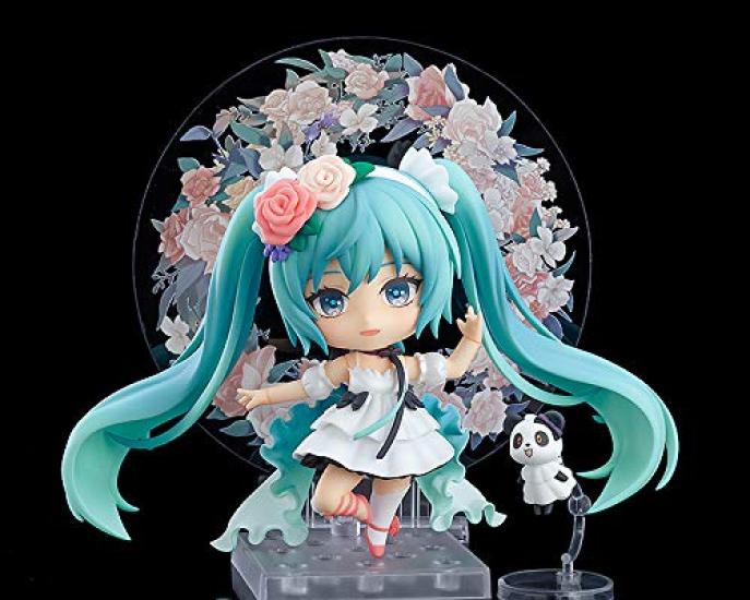 Good Smile Company Char Vocal Ser 01 Hatsune Miku With You 2019Nendoroid Action Figure -